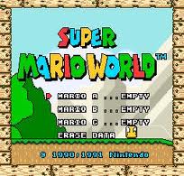 Super Mario World